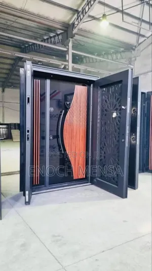 Door-in-Door PVC