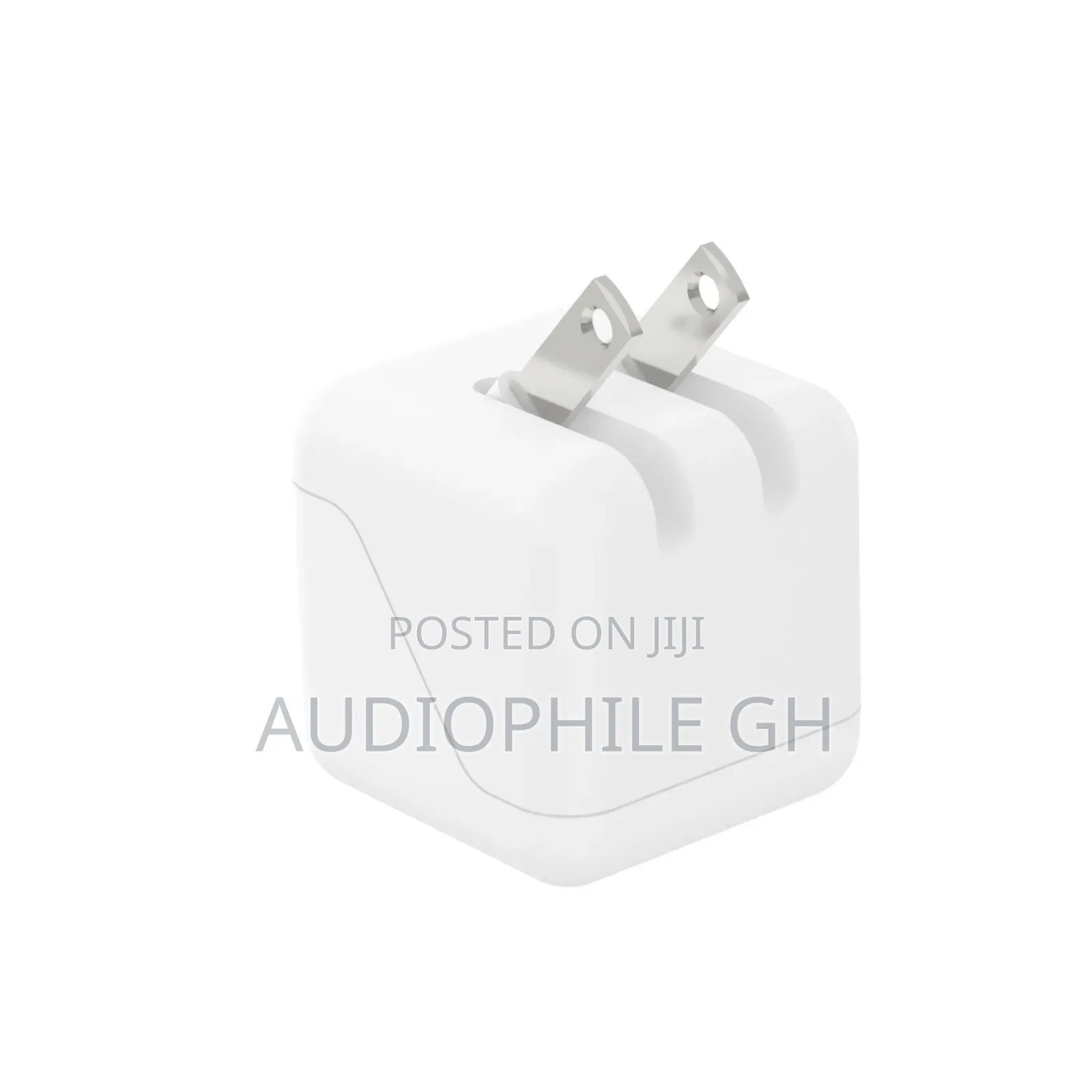 Just Wireless Dual Port Usb-a and Usb-C Wall Charger