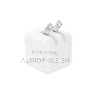Just Wireless Dual Port Usb-a and Usb-C Wall Charger
