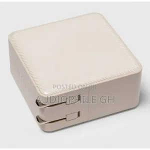 Heyday 68w Gan Charger - Stone White
