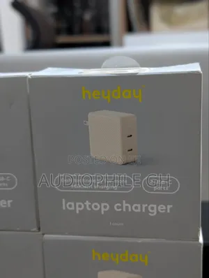 Heyday 68w Gan Charger - Stone White