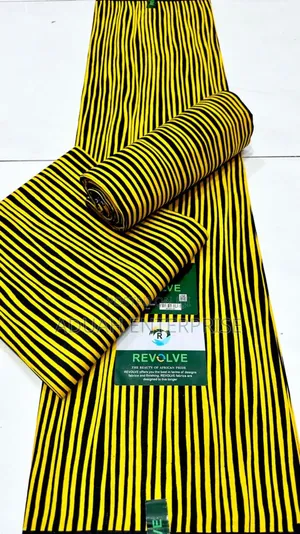6 Yards Revolve Fabric