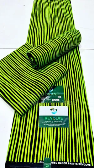 6 Yards Revolve Fabric