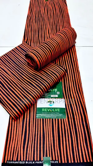 6 Yards Revolve Fabric