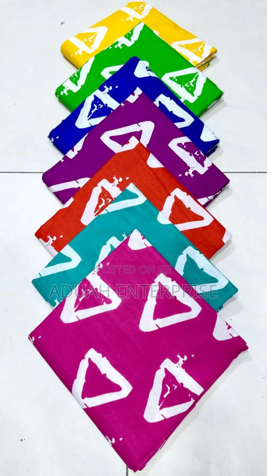 6 Yards Revolve Fabric