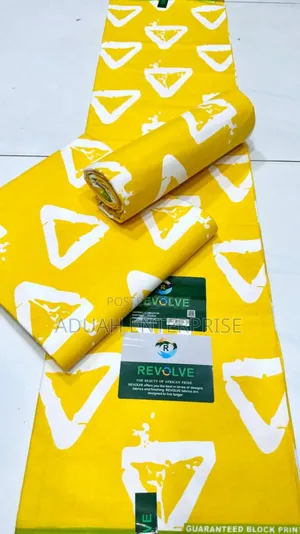 6 Yards African for the Family