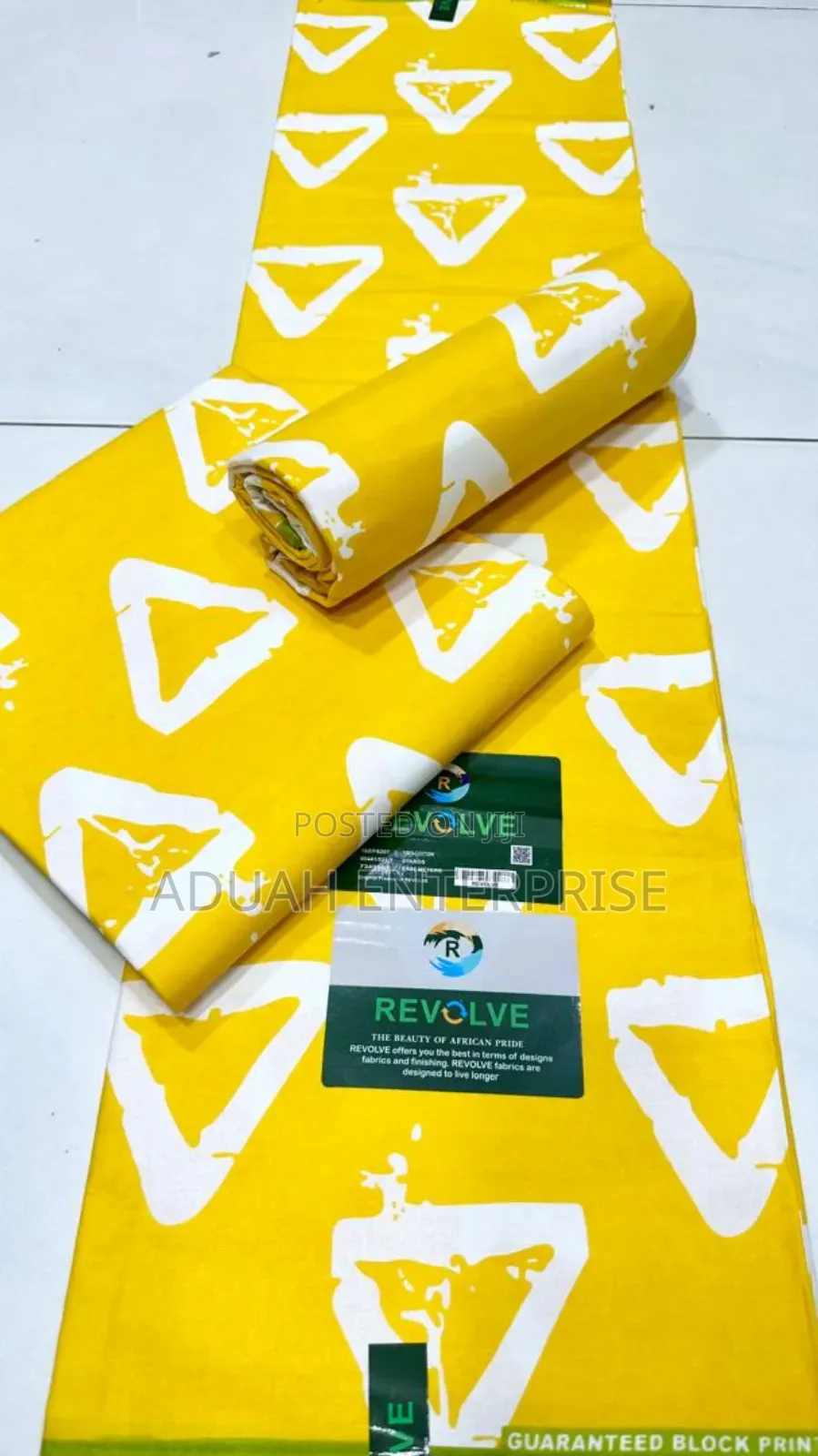 6 Yards African for the Family