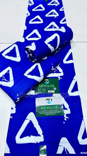 6 Yards African for the Family