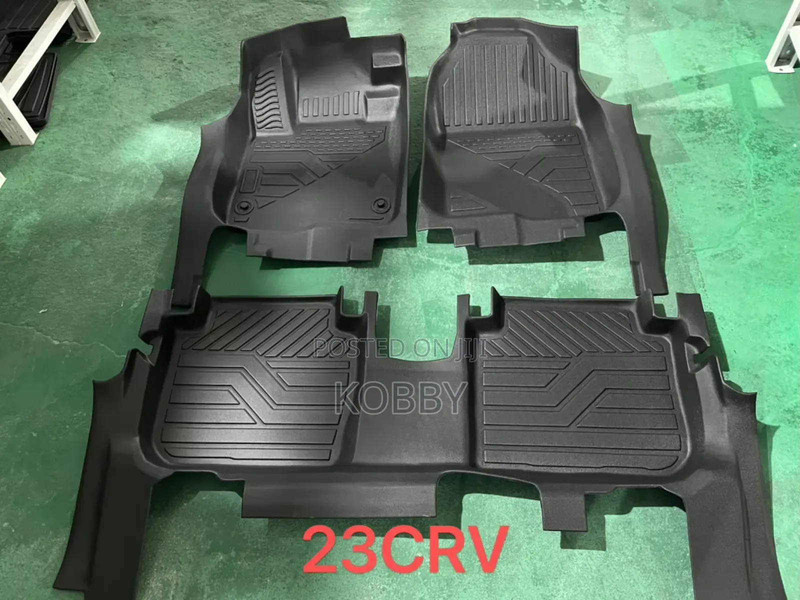 2023 - 2025 Honda CRV 5d Floor