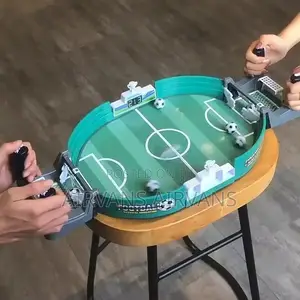 Mini Soccer Table Football Game