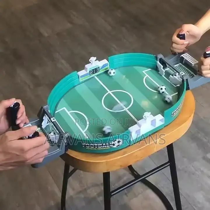 Mini Soccer Table Football Game
