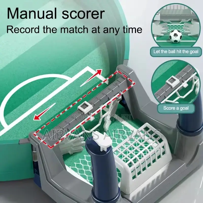 Mini Soccer Table Football Game