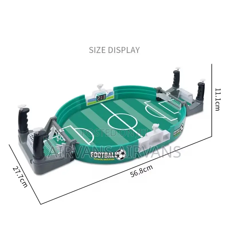 Mini Soccer Table Football Game