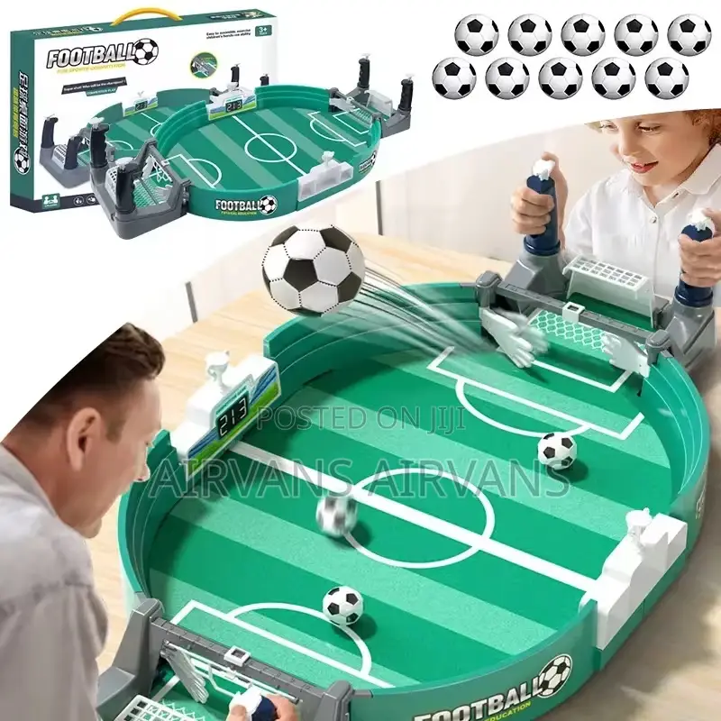 Mini Soccer Table Football Game