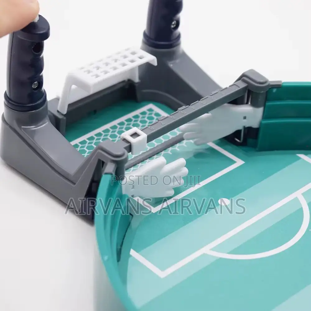 Mini Soccer Table Football Game
