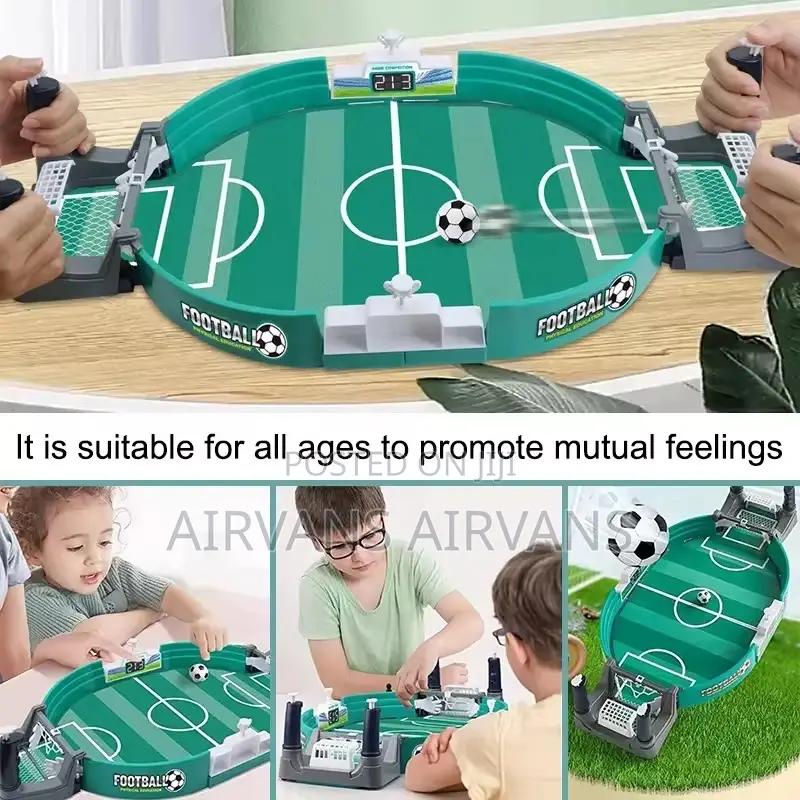 Mini Soccer Table Football Game