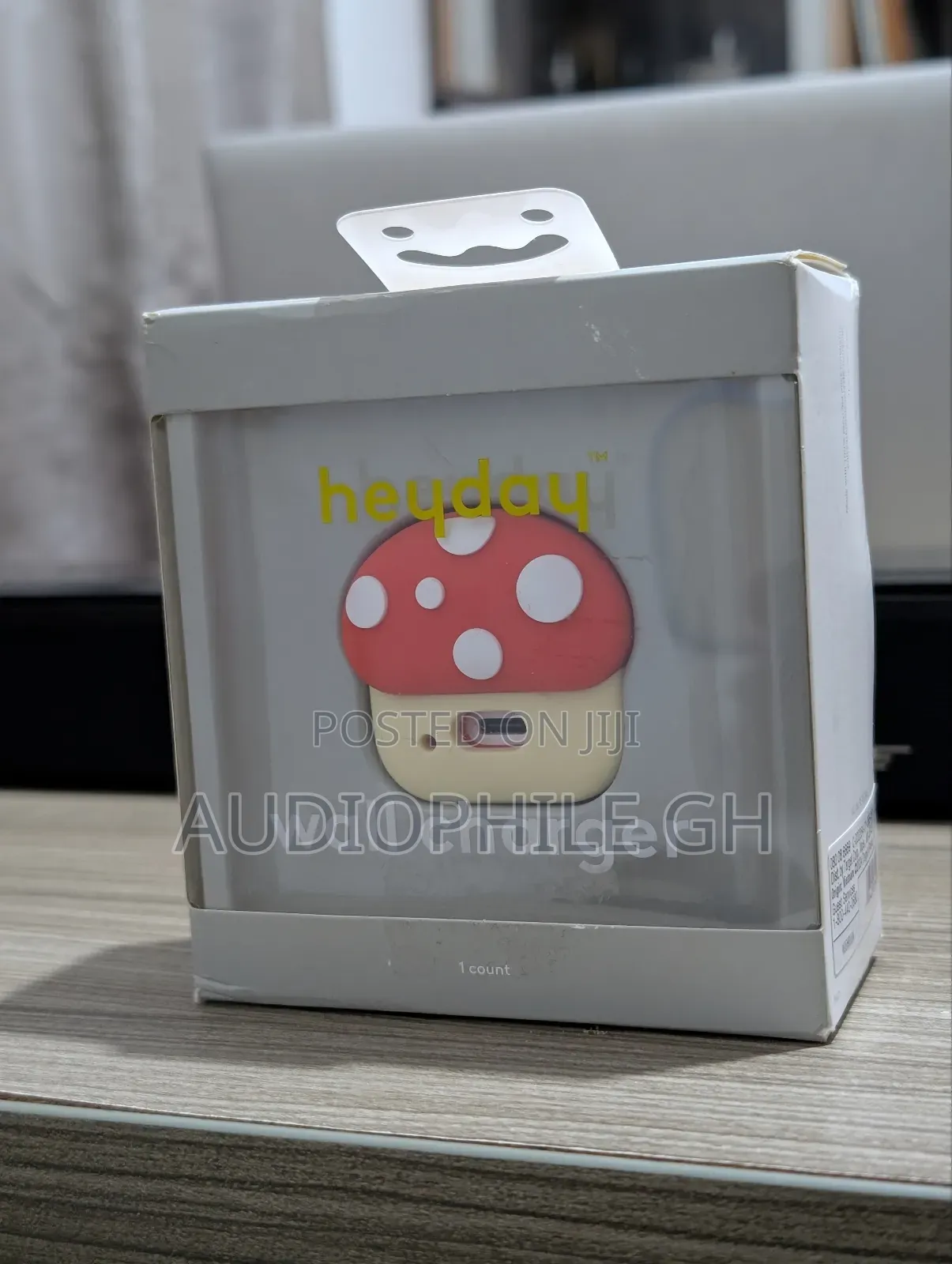 Heyday Single Port Usb-C Wall Charger