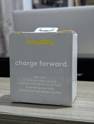 Heyday Single Port Usb-C Wall Charger