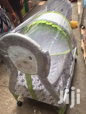 Baby Cot Or Crib