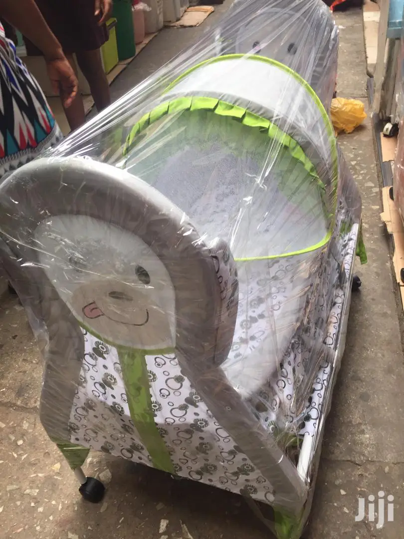 Baby Cot Or Crib