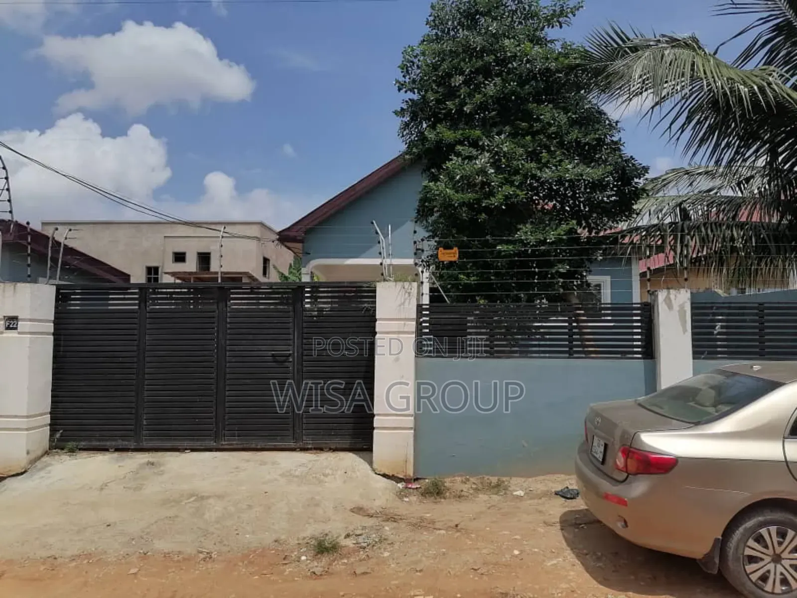 4bdrm House in Wisa Group, Accra Metropolitan for rent
