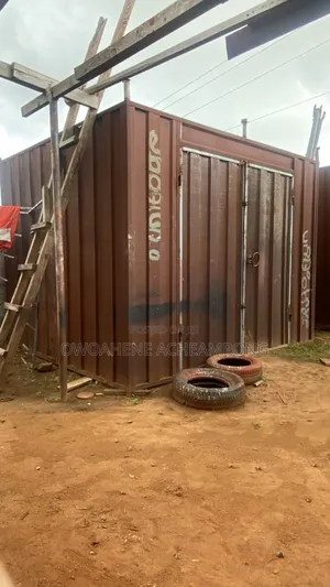 Quality Container Shop for Sale