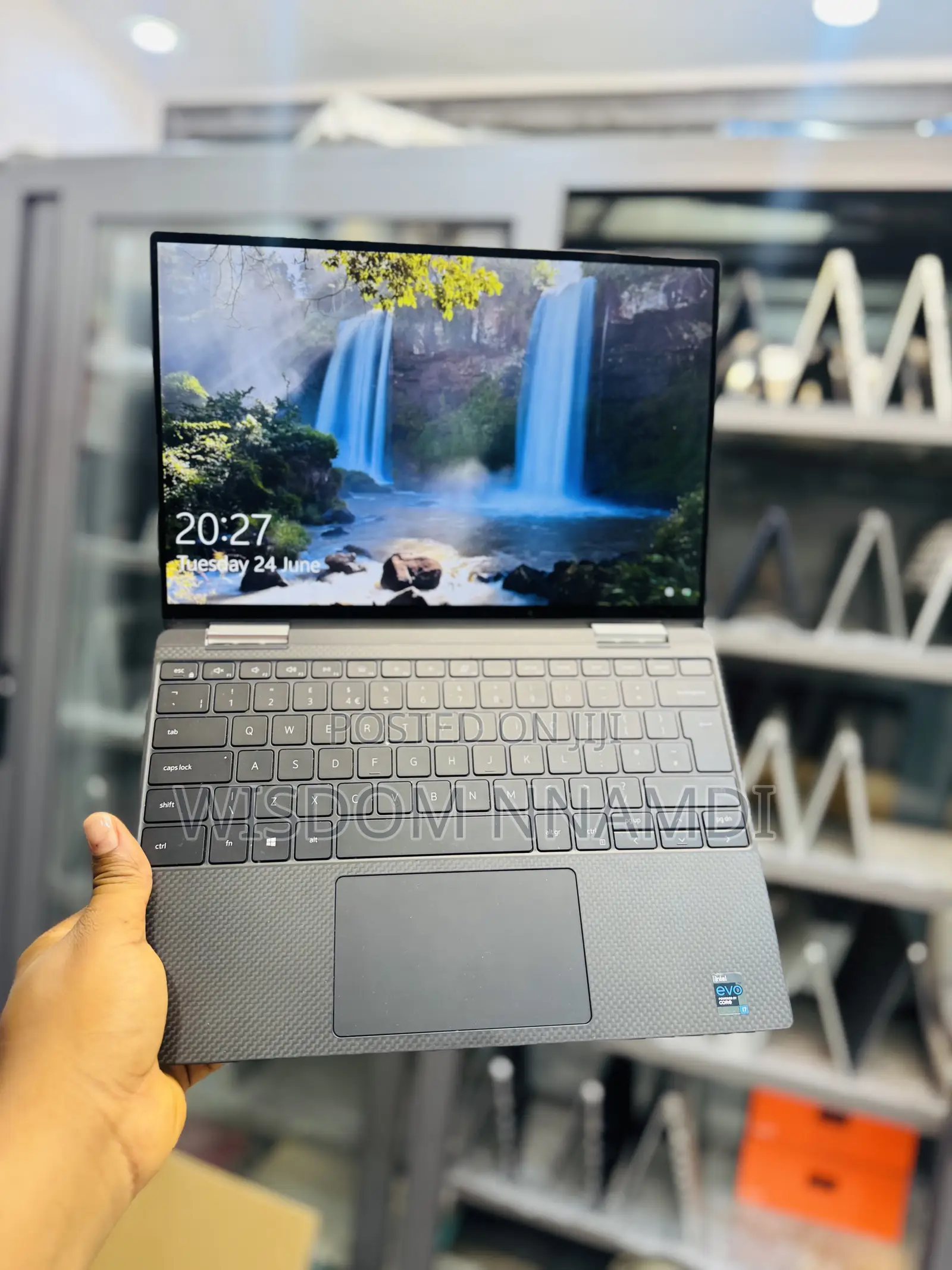 Laptop Dell XPS 13 9310 16GB Intel Core i7 SSD 512GB