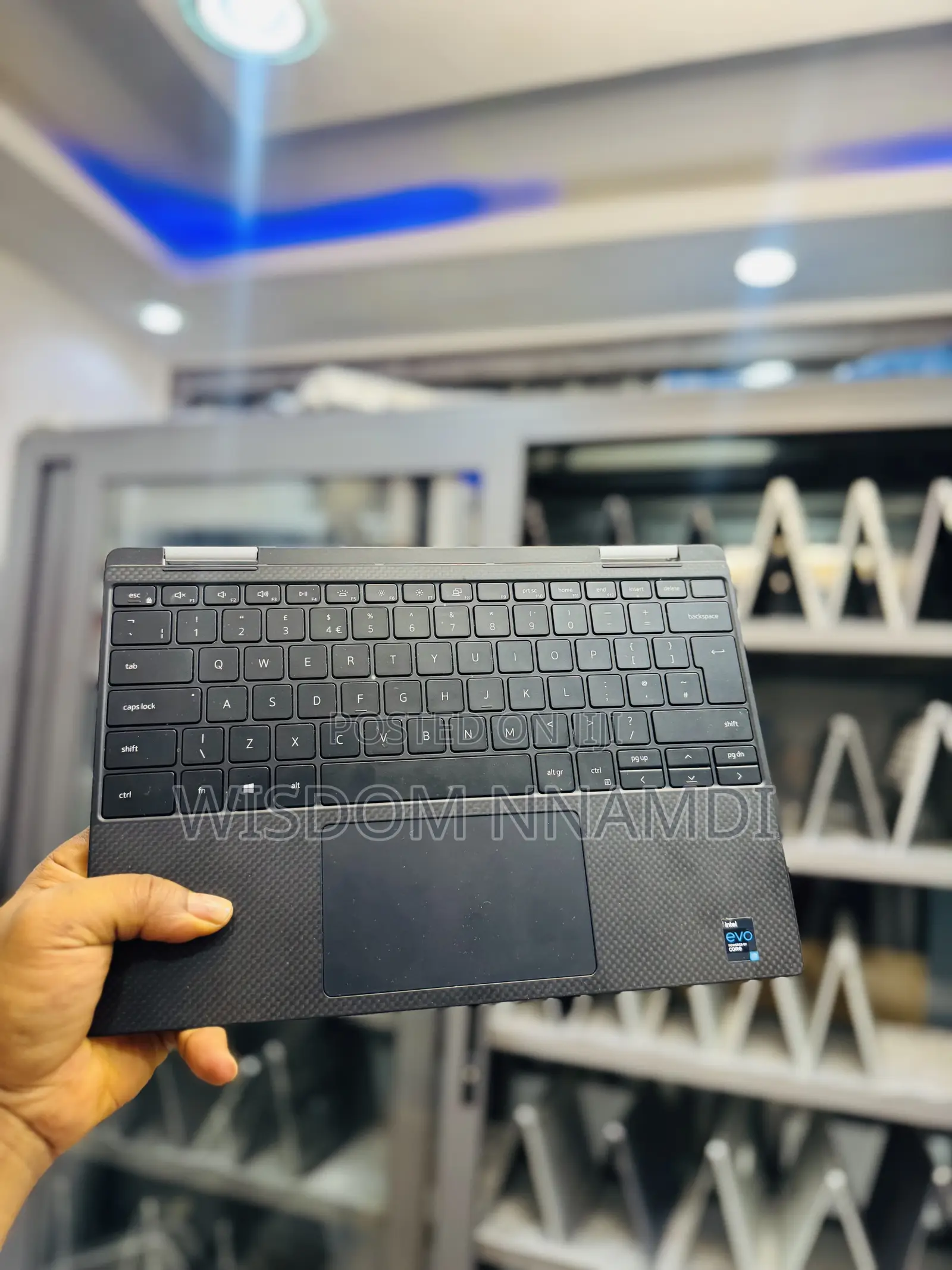 Laptop Dell XPS 13 9310 16GB Intel Core i7 SSD 512GB