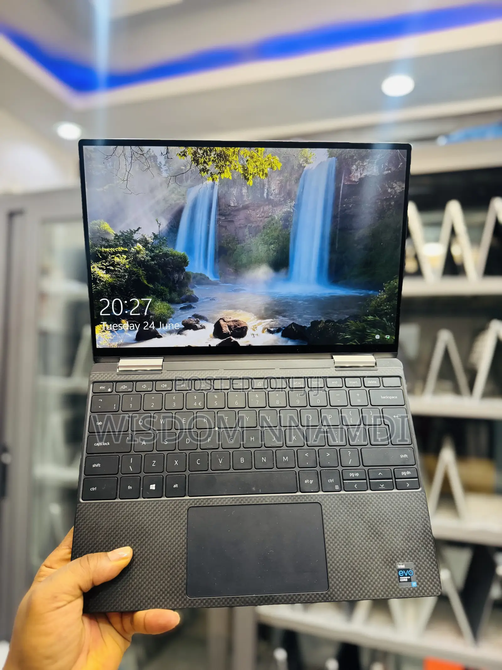 Laptop Dell XPS 13 9310 16GB Intel Core i7 SSD 512GB