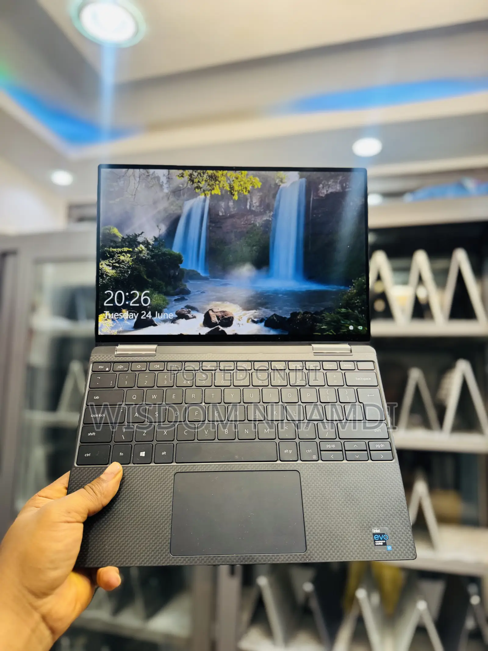 Laptop Dell XPS 13 9310 16GB Intel Core i7 SSD 512GB