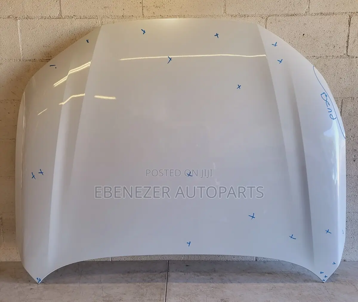 Honda Accord Bonnet Hood 2023 2024 2025