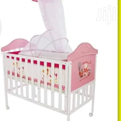 Baby Cot Or Crib