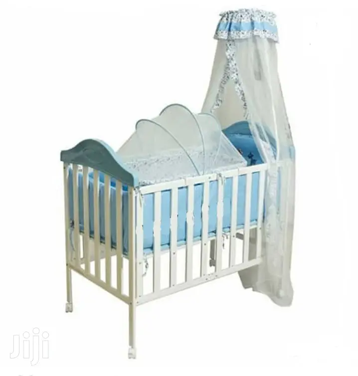 Baby Cot Or Crib