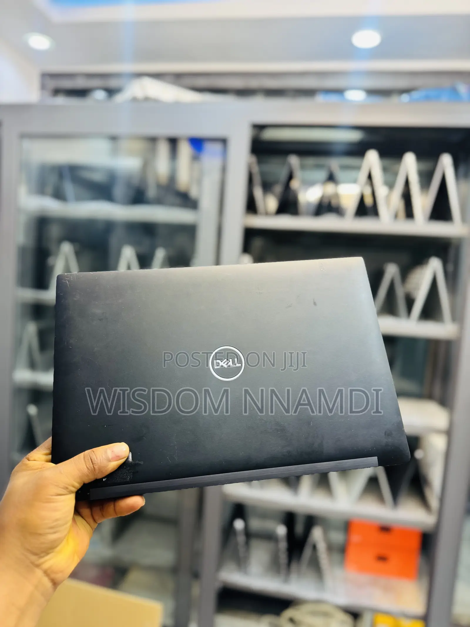 Laptop Dell Latitude 7490 8GB Intel Core i5 SSD 256GB