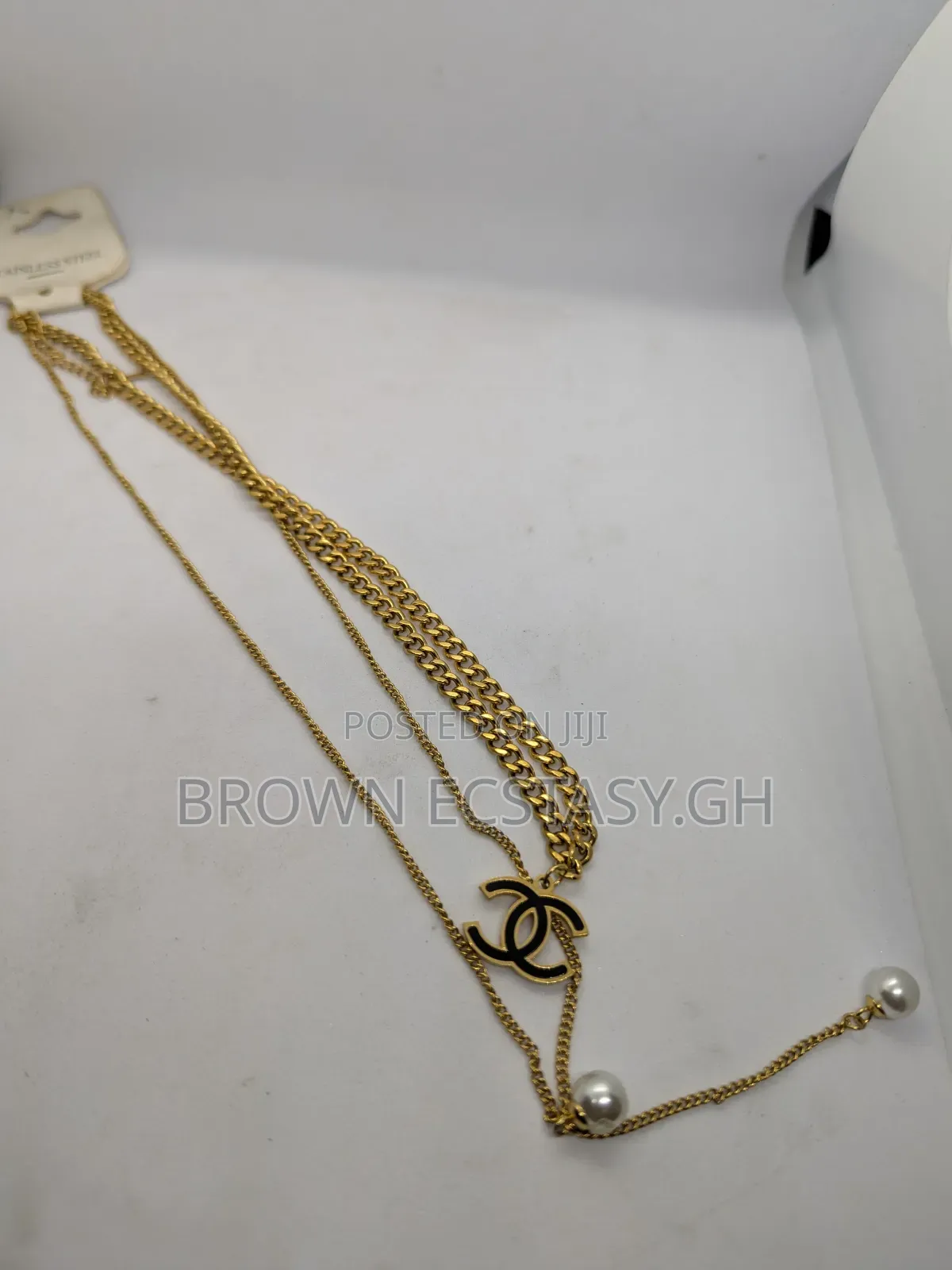 Chanel Ladies Necklace