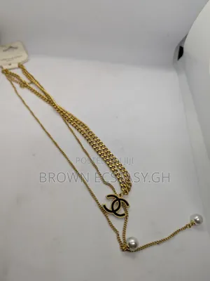 Chanel Ladies Necklace