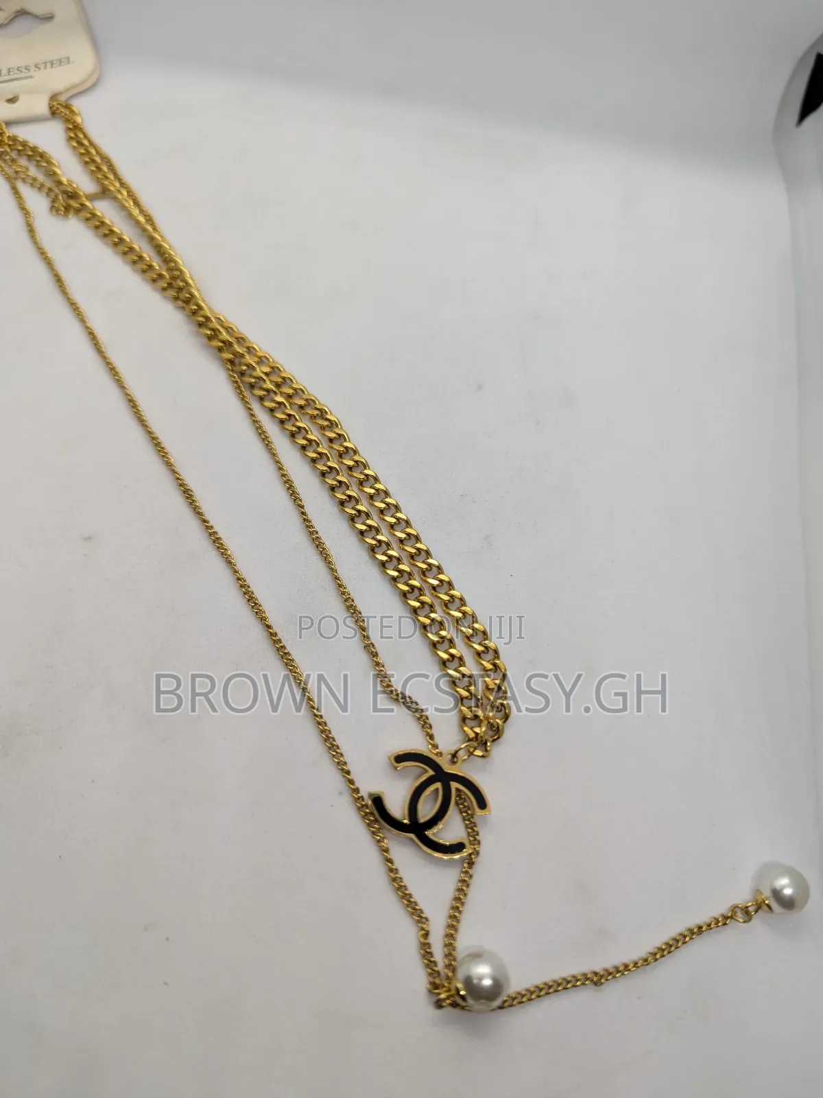 Chanel Ladies Necklace