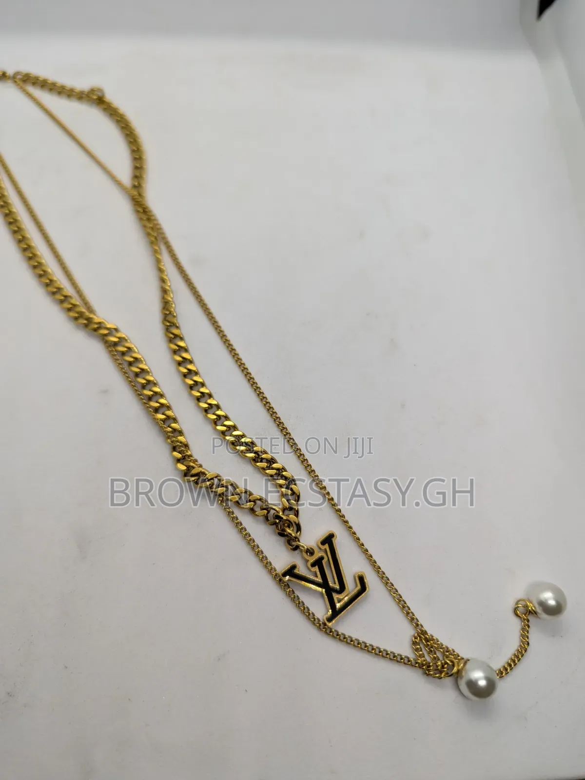 Louis Vuitton Ladies Necklace