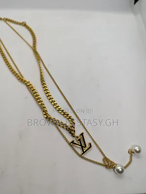 Louis Vuitton Ladies Necklace