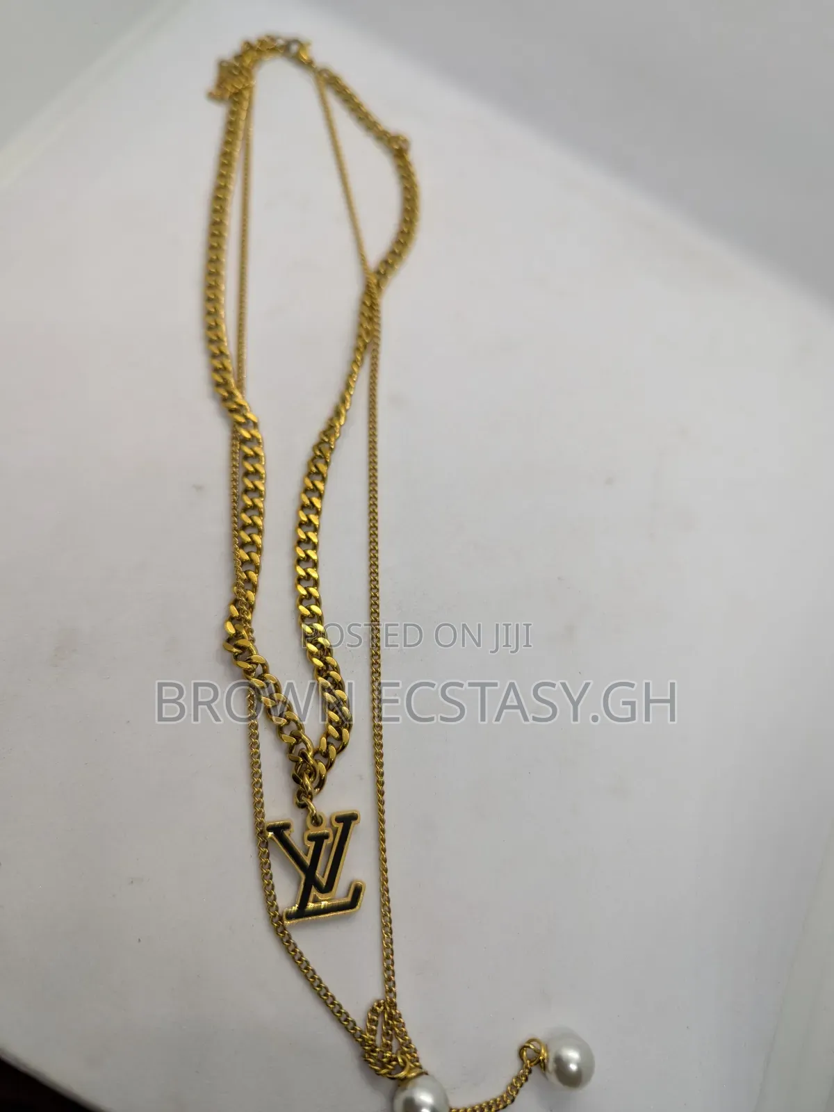 Louis Vuitton Ladies Necklace