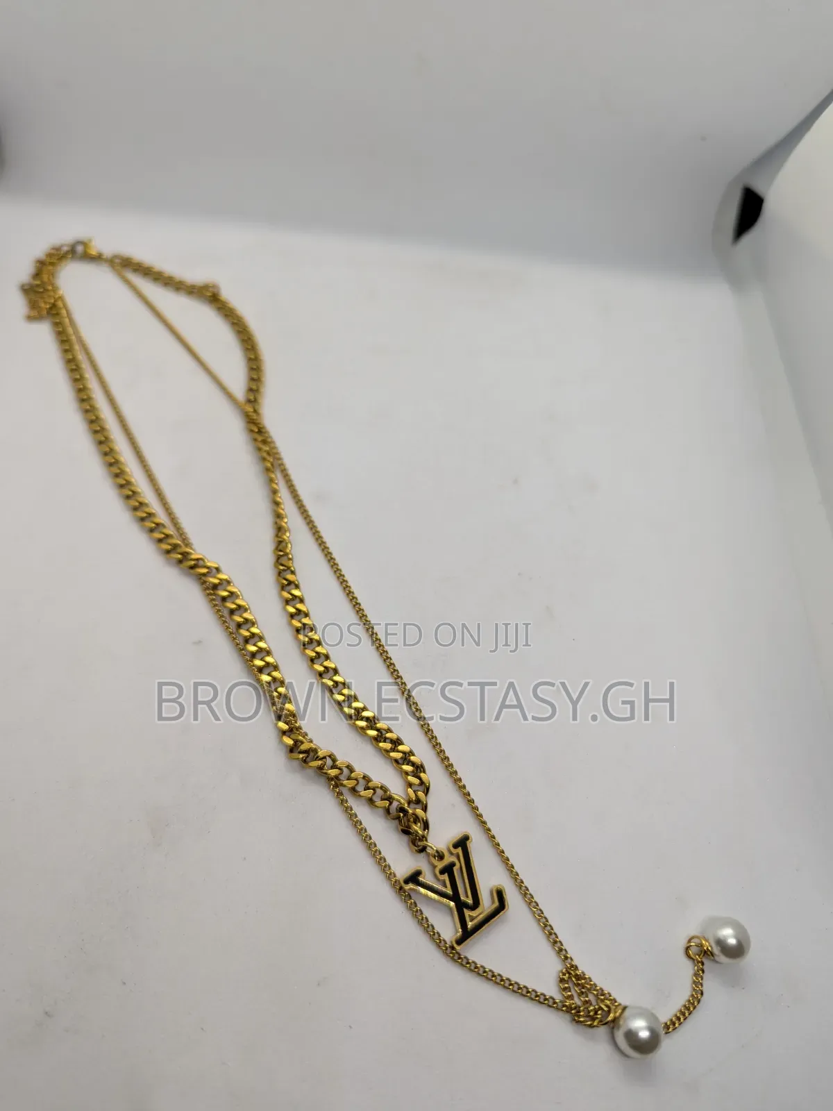 Louis Vuitton Ladies Necklace