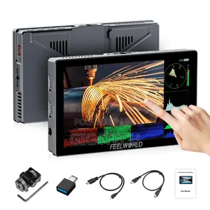 Feelworld P6x 5.5 Inch 1000nit Field Monitor Touch Screen