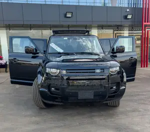 Land Rover Defender 2024 Black