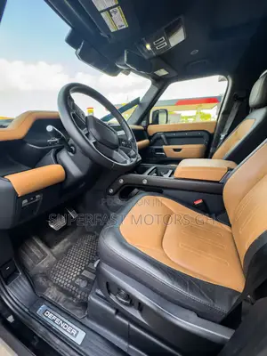 Land Rover Defender 2024 Black
