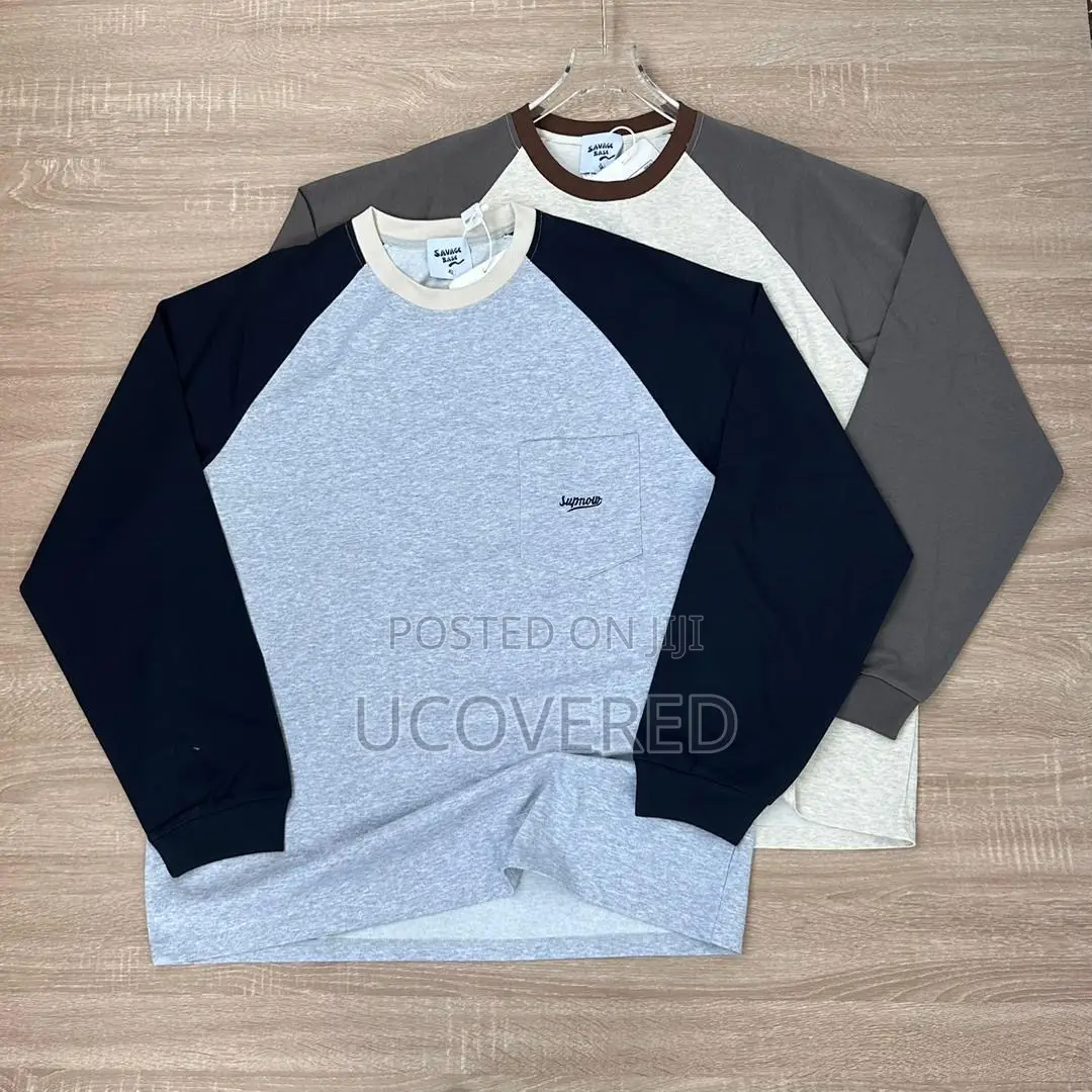 Unisex Moisture Wicking Eversoft Fleece Sweatshirts