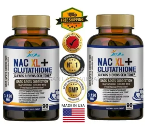 Best Glutathione Skin Whitening Pills Anti Aging Beauty 2