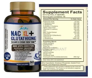 Best Glutathione Skin Whitening Pills Anti Aging Beauty 2