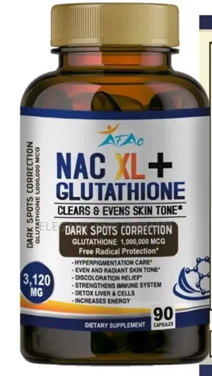 Best Glutathione Skin Whitening Pills Anti Aging Beauty 2