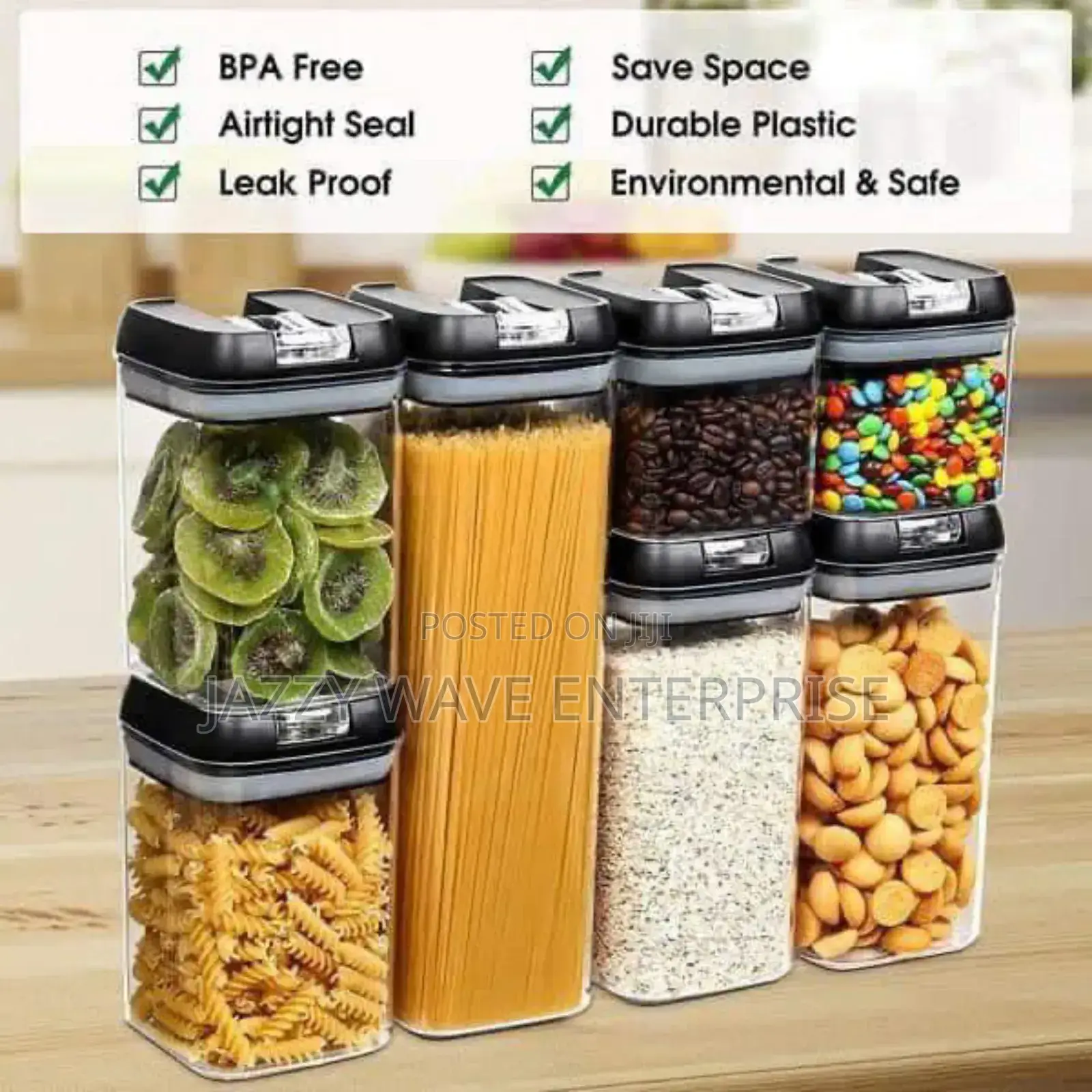 Airthight Storage Container