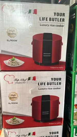 Rice Cooker